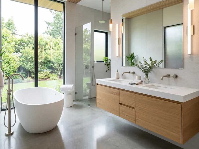 Bathroom Plumbing in Knox, PA